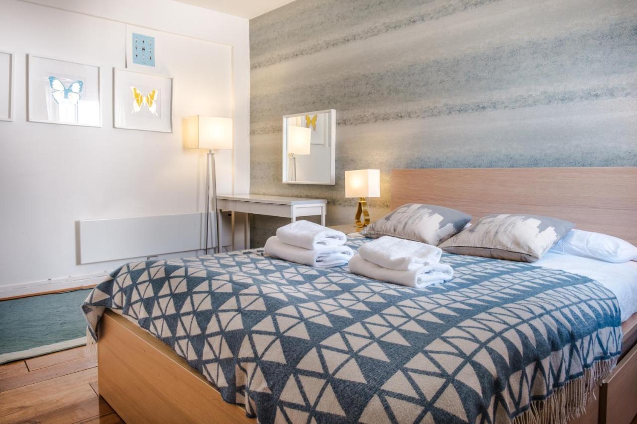 Oxford Street London By Threstle Apartment Bagian luar foto