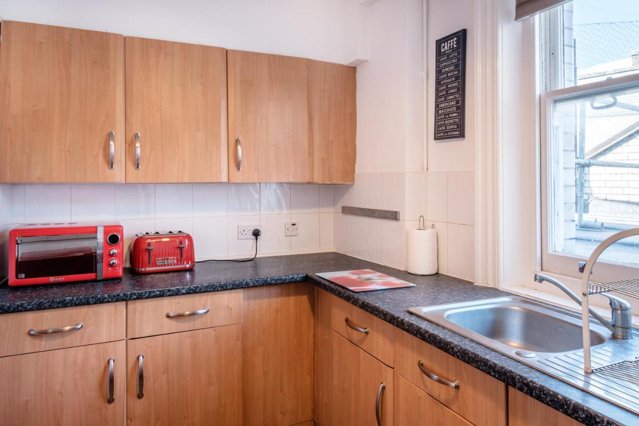 Oxford Street London By Threstle Apartment Bagian luar foto