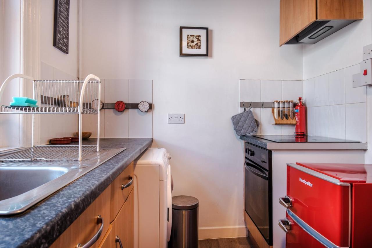 Oxford Street London By Threstle Apartment Bagian luar foto