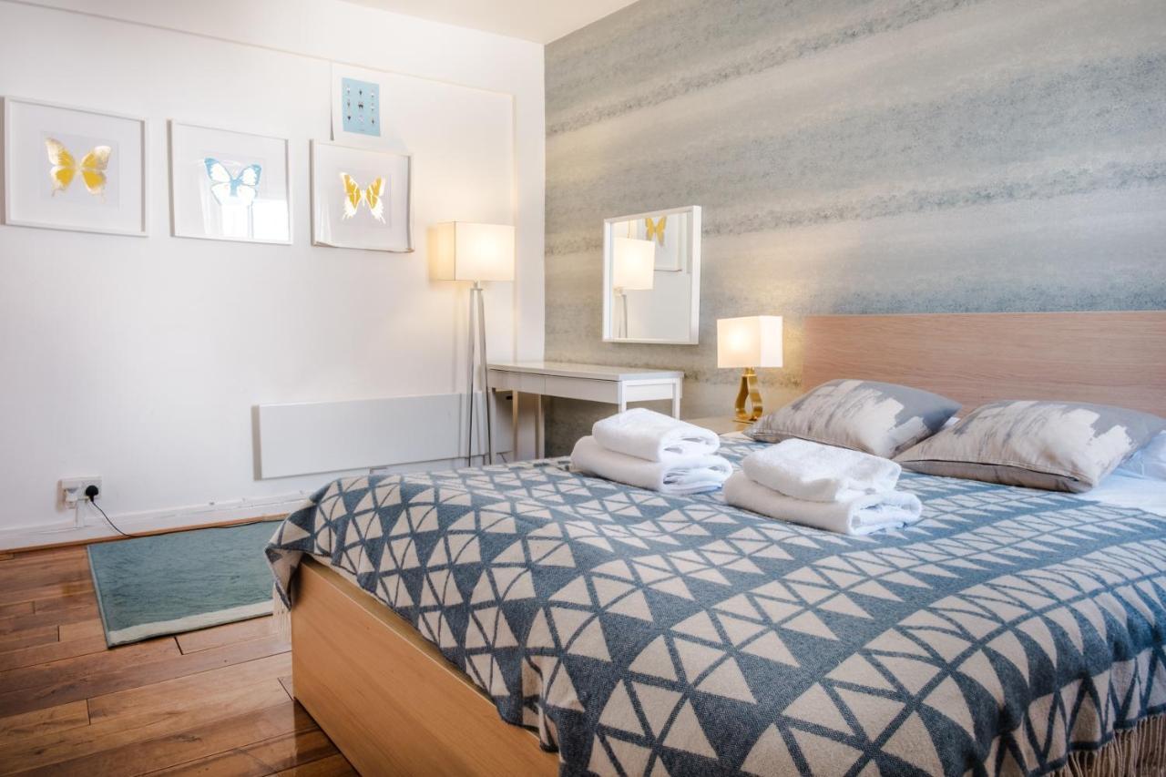 Oxford Street London By Threstle Apartment Bagian luar foto
