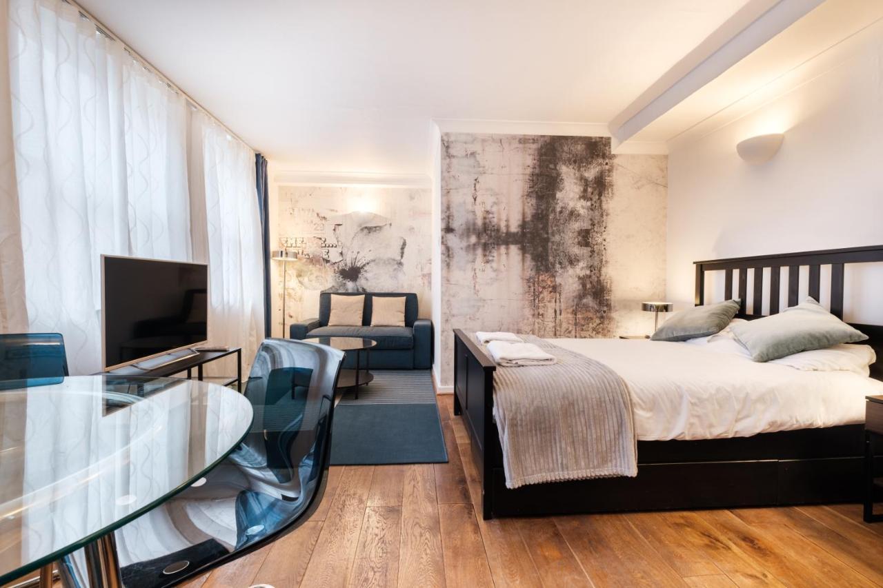 Oxford Street London By Threstle Apartment Bagian luar foto