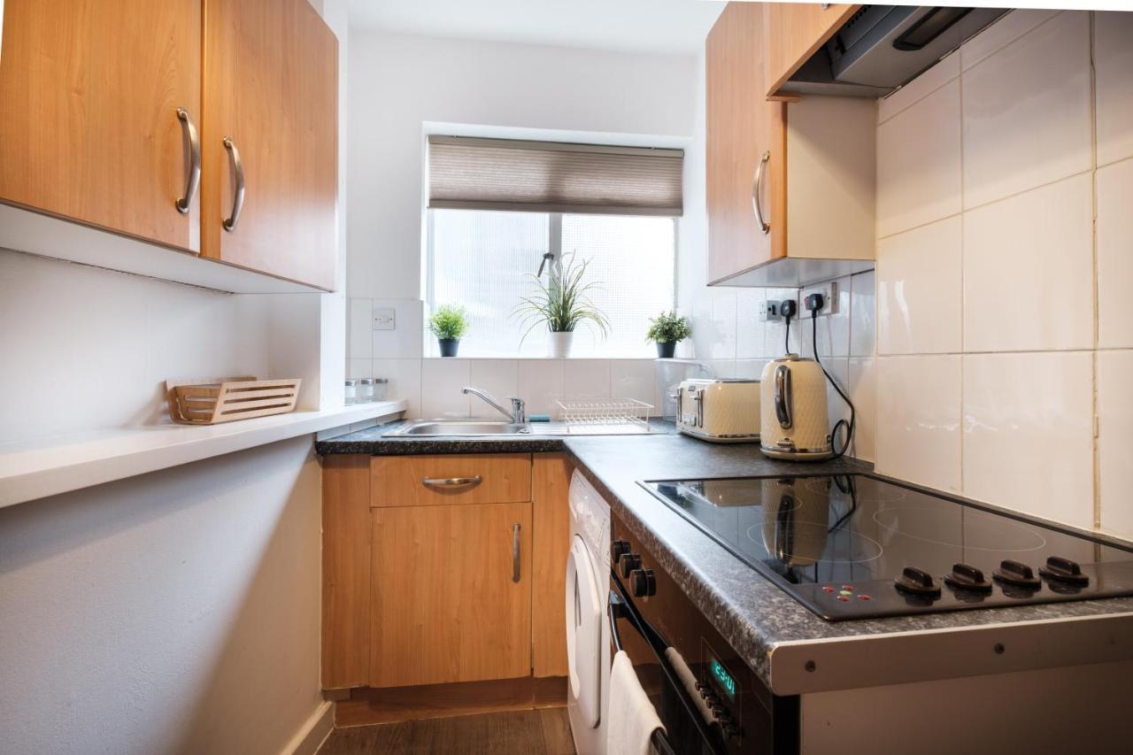 Oxford Street London By Threstle Apartment Bagian luar foto