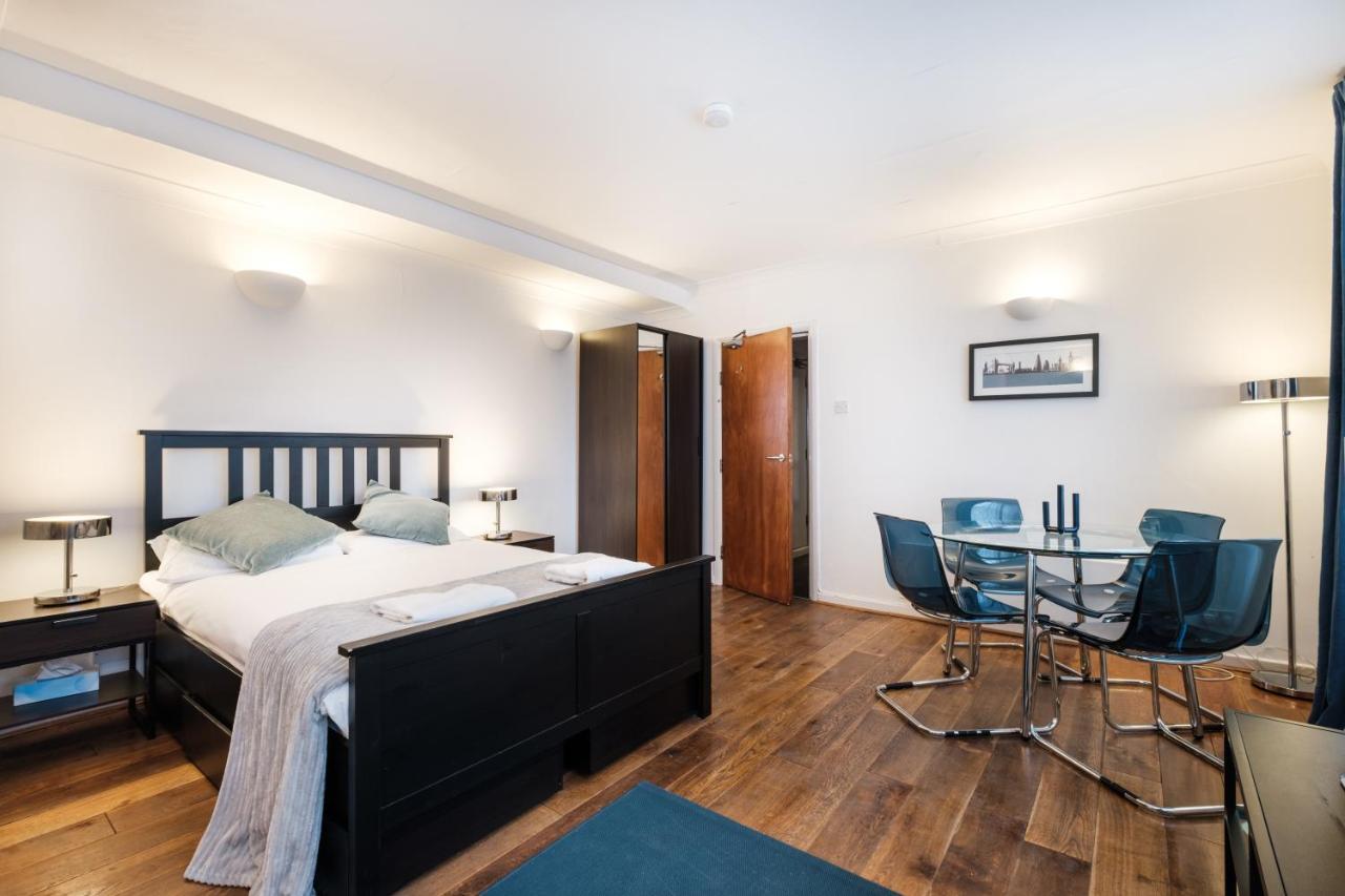 Oxford Street London By Threstle Apartment Bagian luar foto