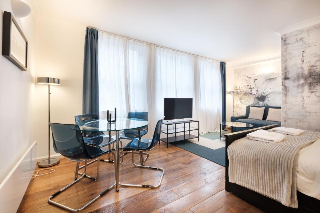 Oxford Street London By Threstle Apartment Bagian luar foto