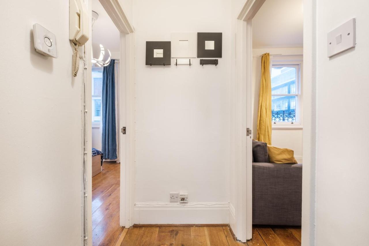 Oxford Street London By Threstle Apartment Bagian luar foto