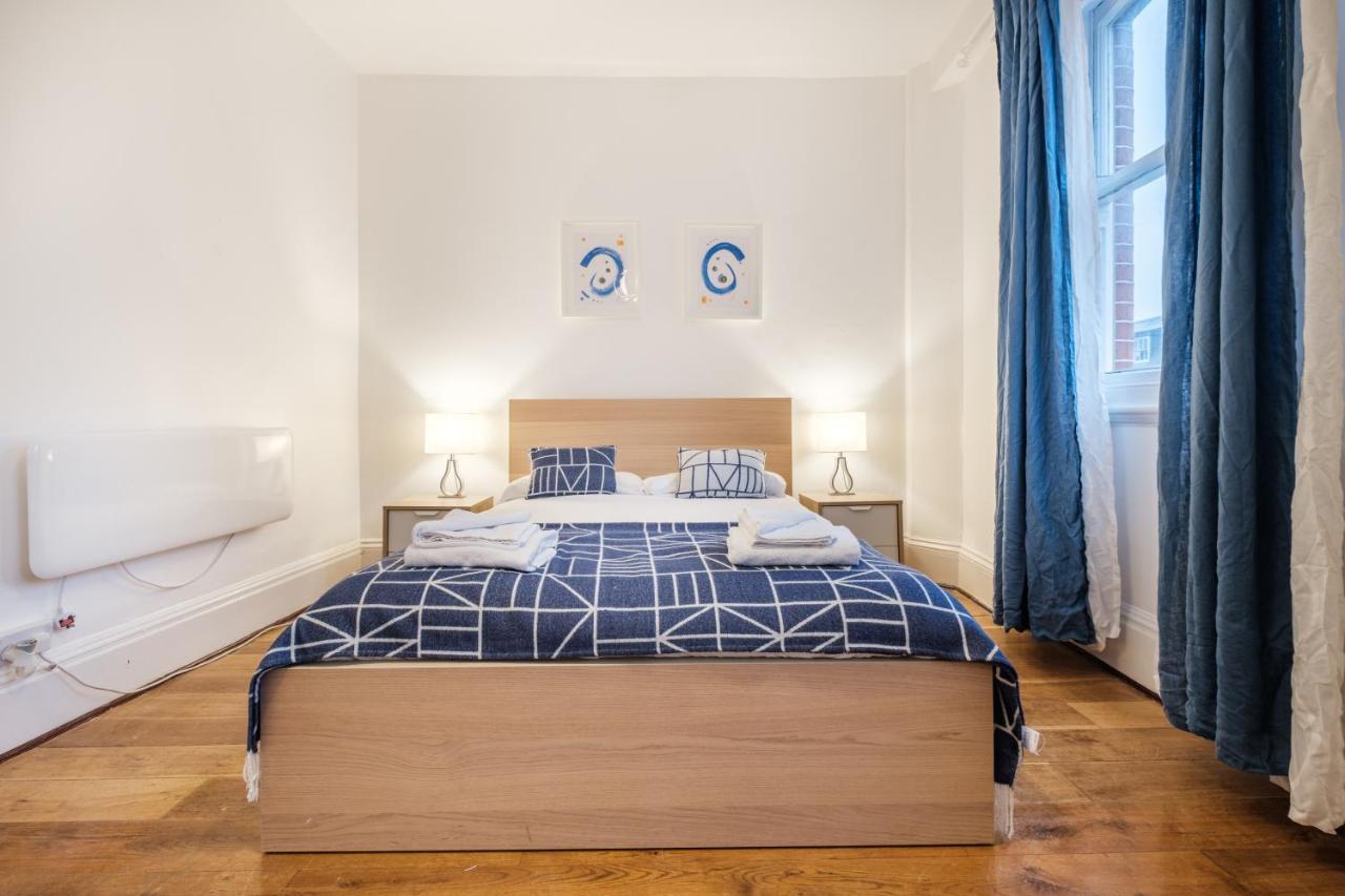 Oxford Street London By Threstle Apartment Bagian luar foto