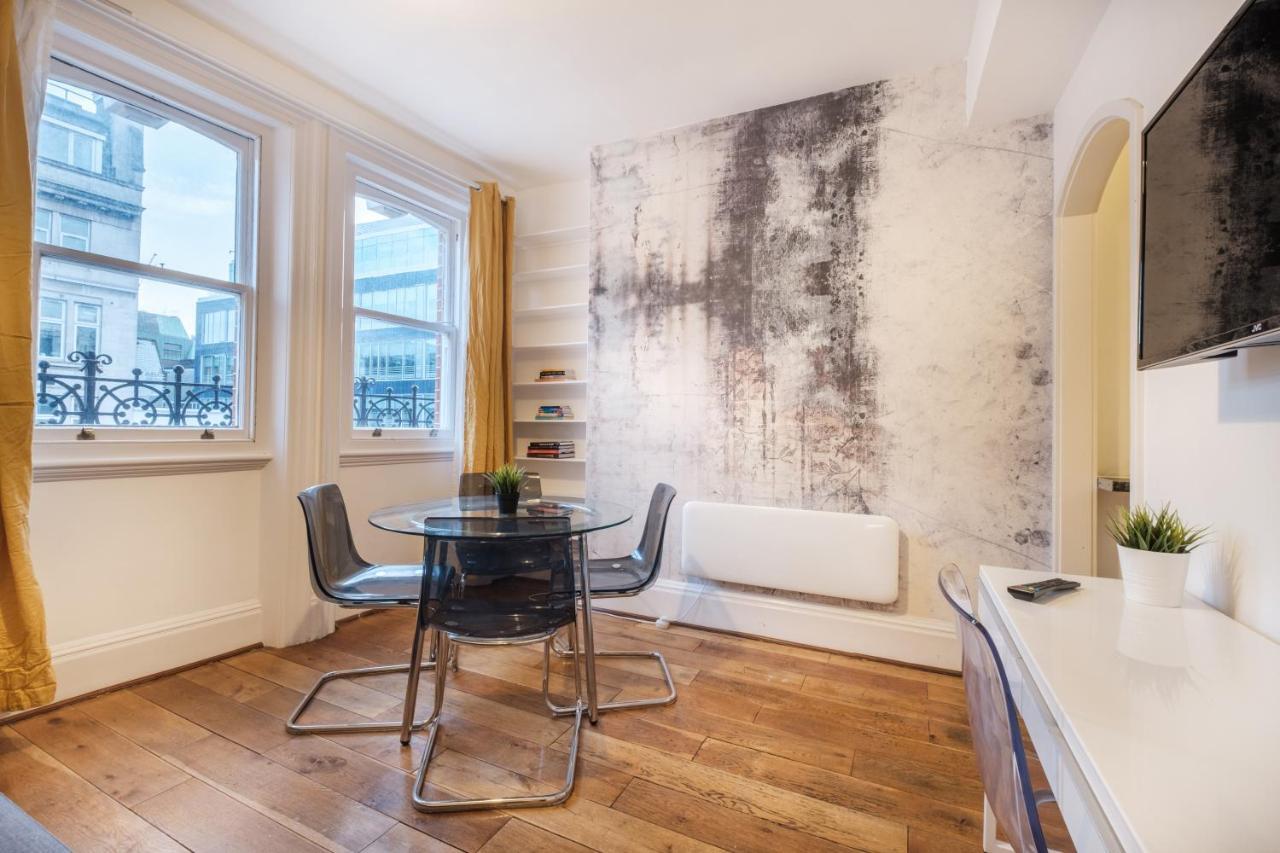 Oxford Street London By Threstle Apartment Bagian luar foto