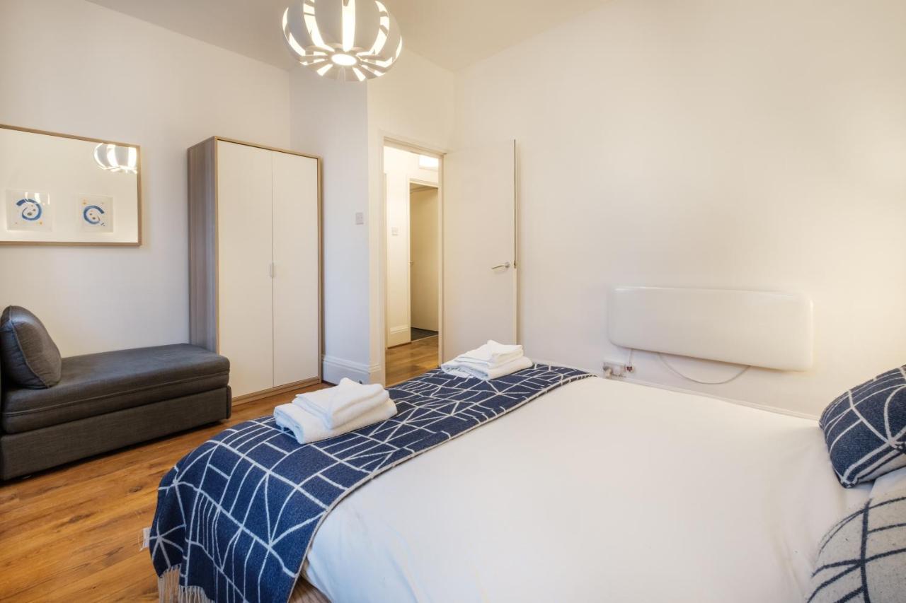 Oxford Street London By Threstle Apartment Bagian luar foto