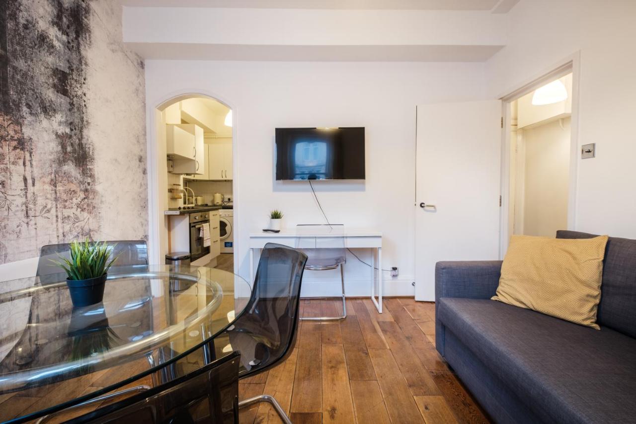 Oxford Street London By Threstle Apartment Bagian luar foto