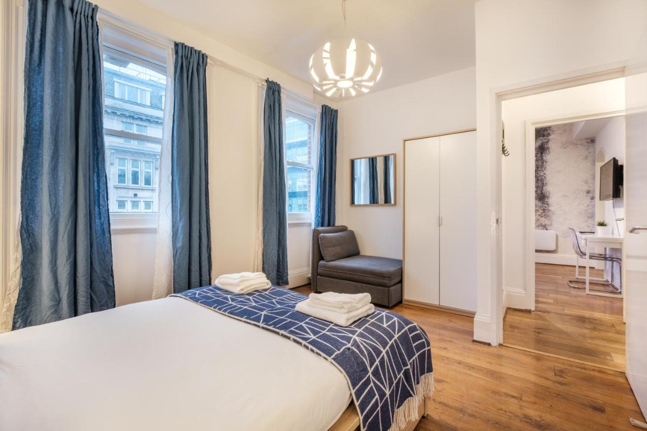 Oxford Street London By Threstle Apartment Bagian luar foto