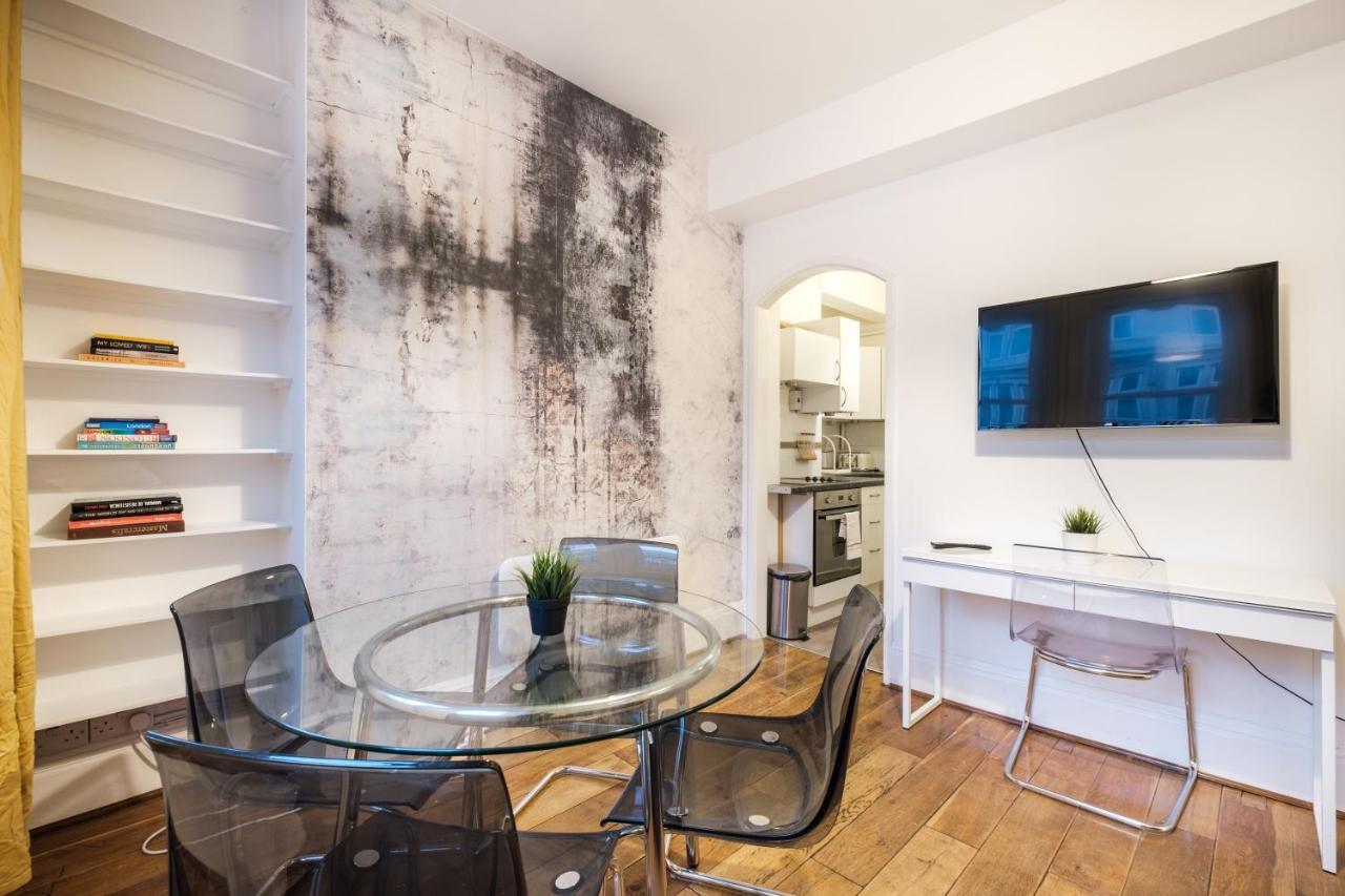 Oxford Street London By Threstle Apartment Bagian luar foto