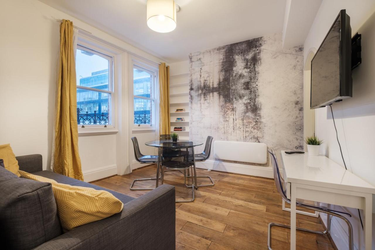 Oxford Street London By Threstle Apartment Bagian luar foto
