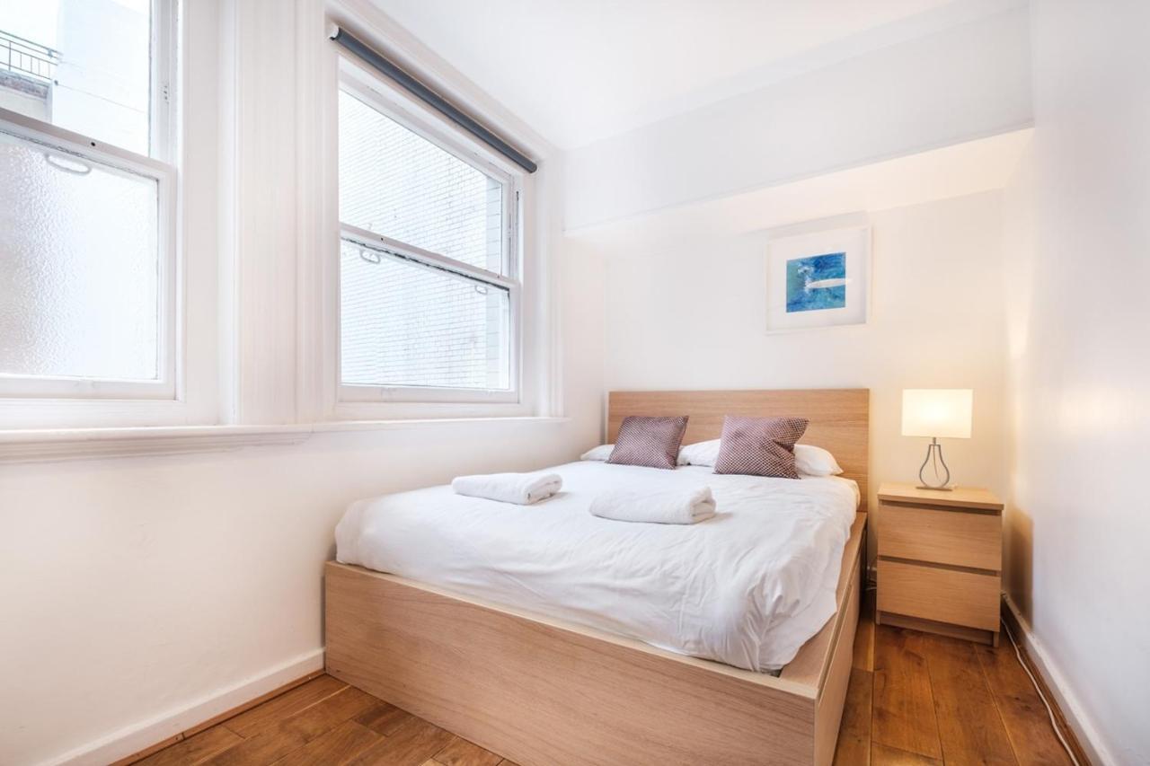Oxford Street London By Threstle Apartment Bagian luar foto