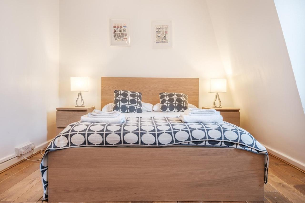 Oxford Street London By Threstle Apartment Bagian luar foto