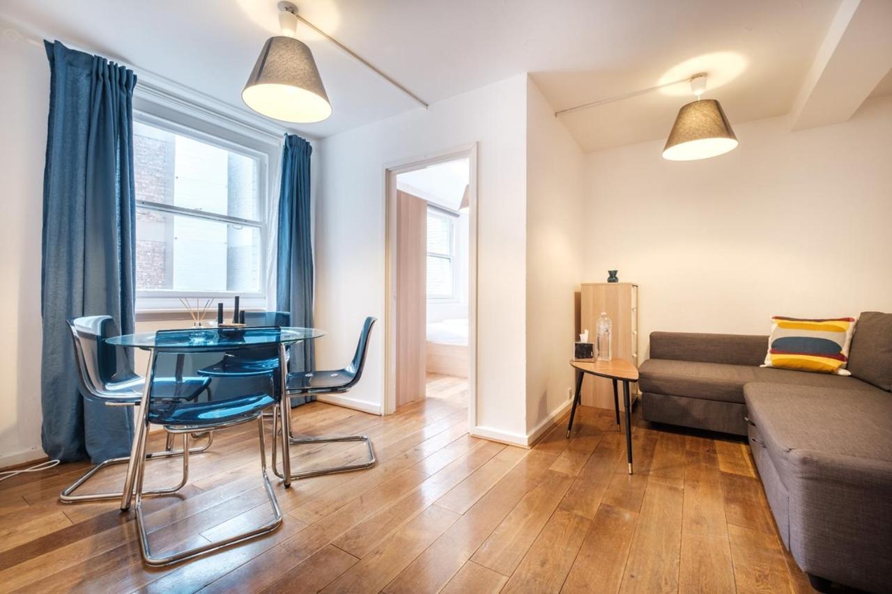 Oxford Street London By Threstle Apartment Bagian luar foto