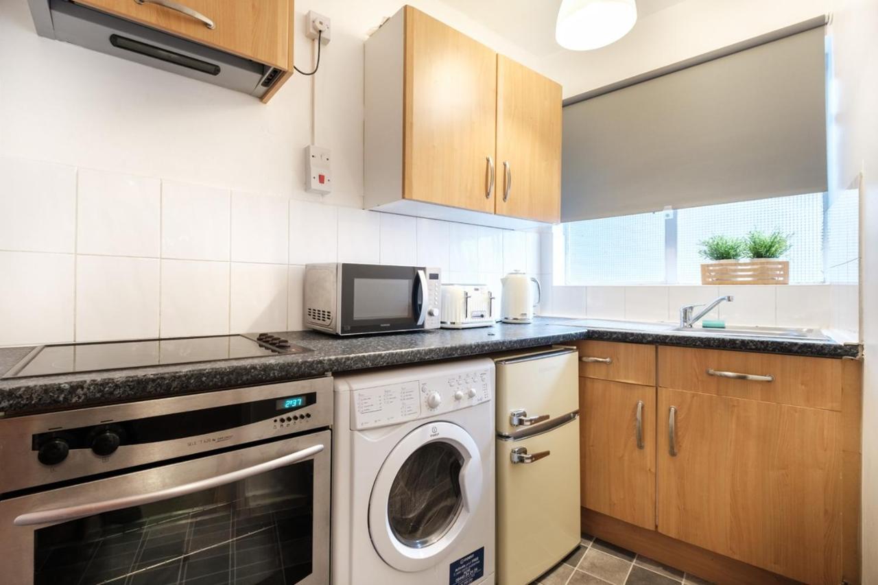 Oxford Street London By Threstle Apartment Bagian luar foto