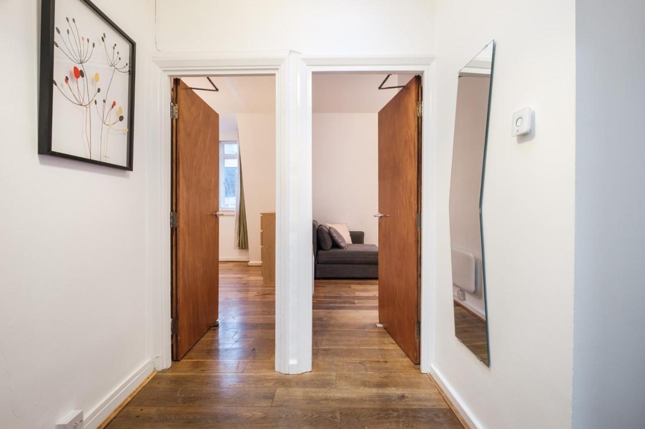 Oxford Street London By Threstle Apartment Bagian luar foto