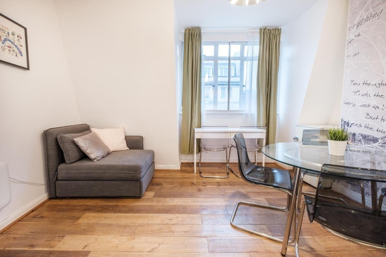 Oxford Street London By Threstle Apartment Bagian luar foto