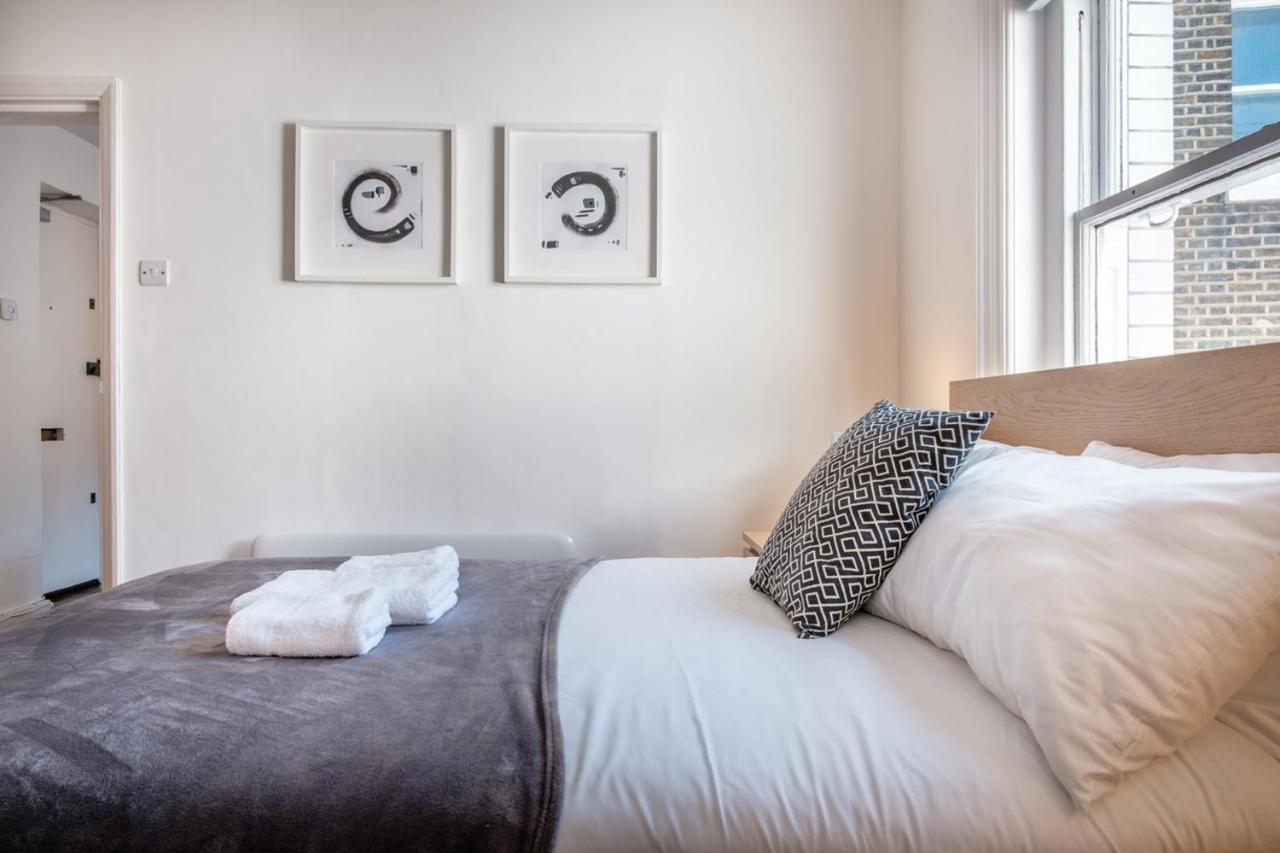 Oxford Street London By Threstle Apartment Bagian luar foto