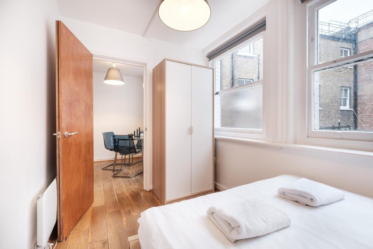 Oxford Street London By Threstle Apartment Bagian luar foto