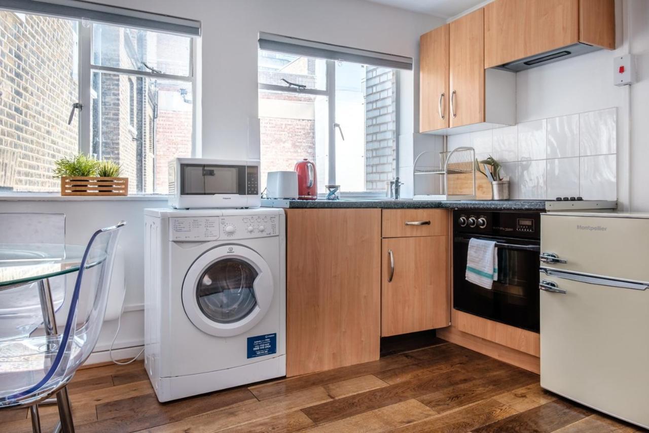 Oxford Street London By Threstle Apartment Bagian luar foto