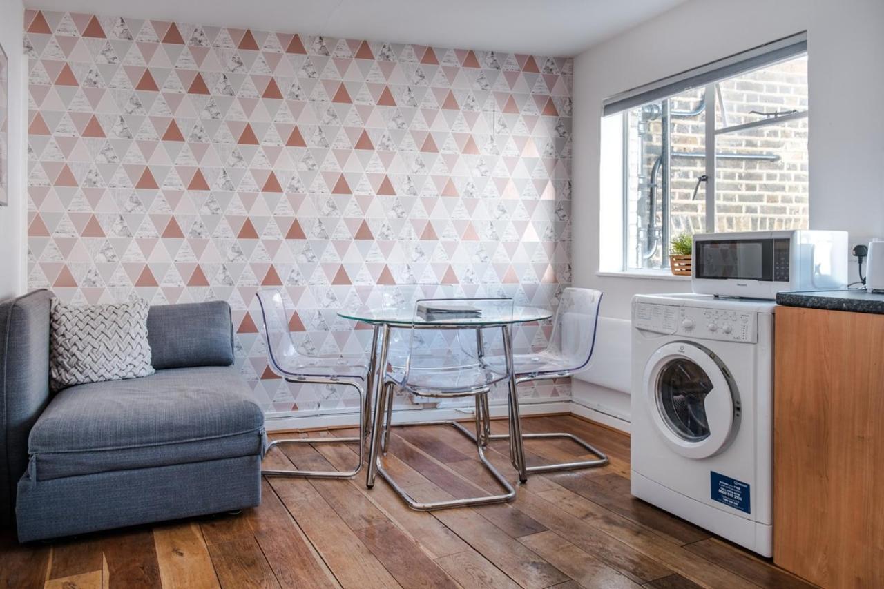 Oxford Street London By Threstle Apartment Bagian luar foto