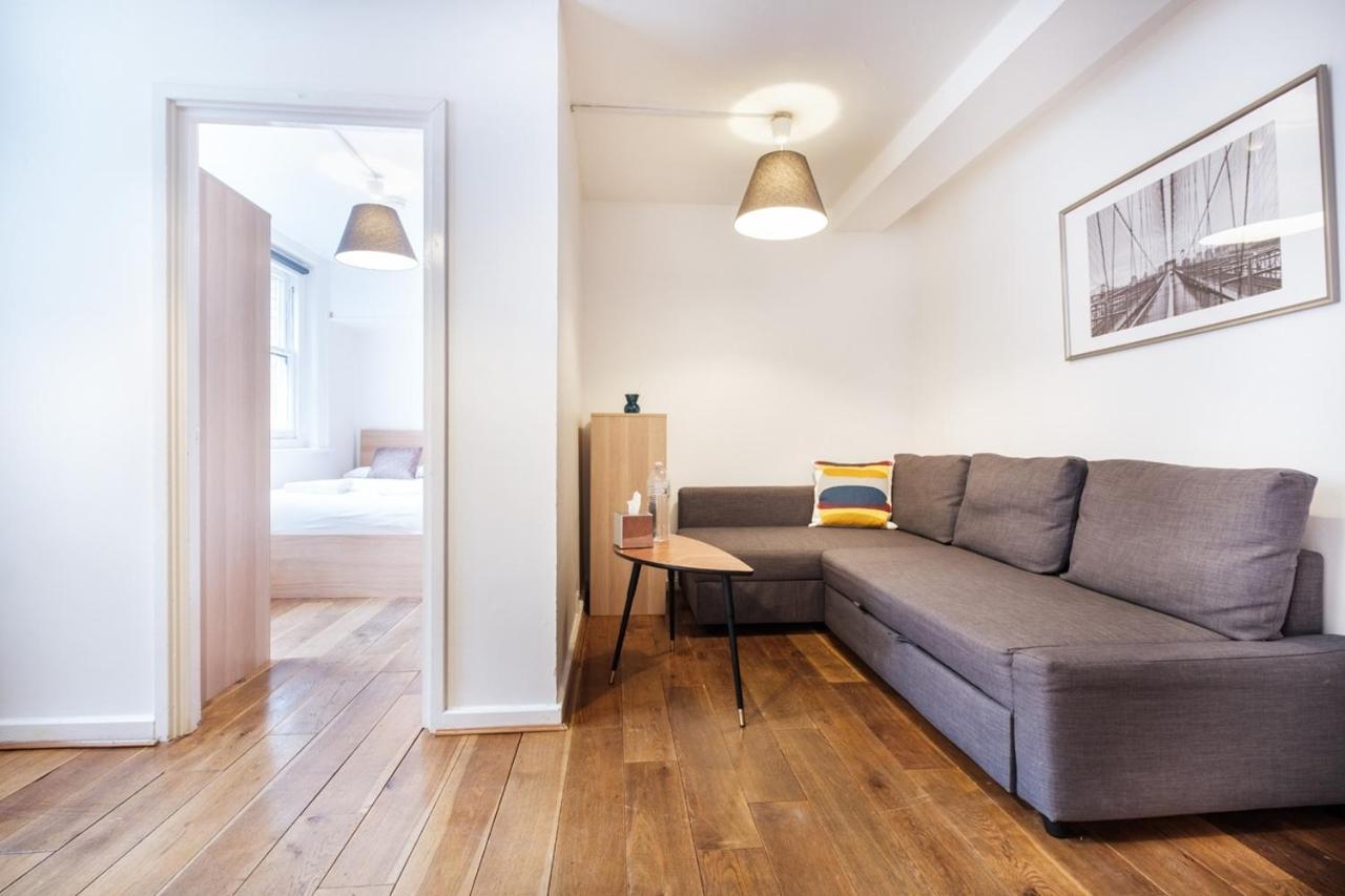 Oxford Street London By Threstle Apartment Bagian luar foto