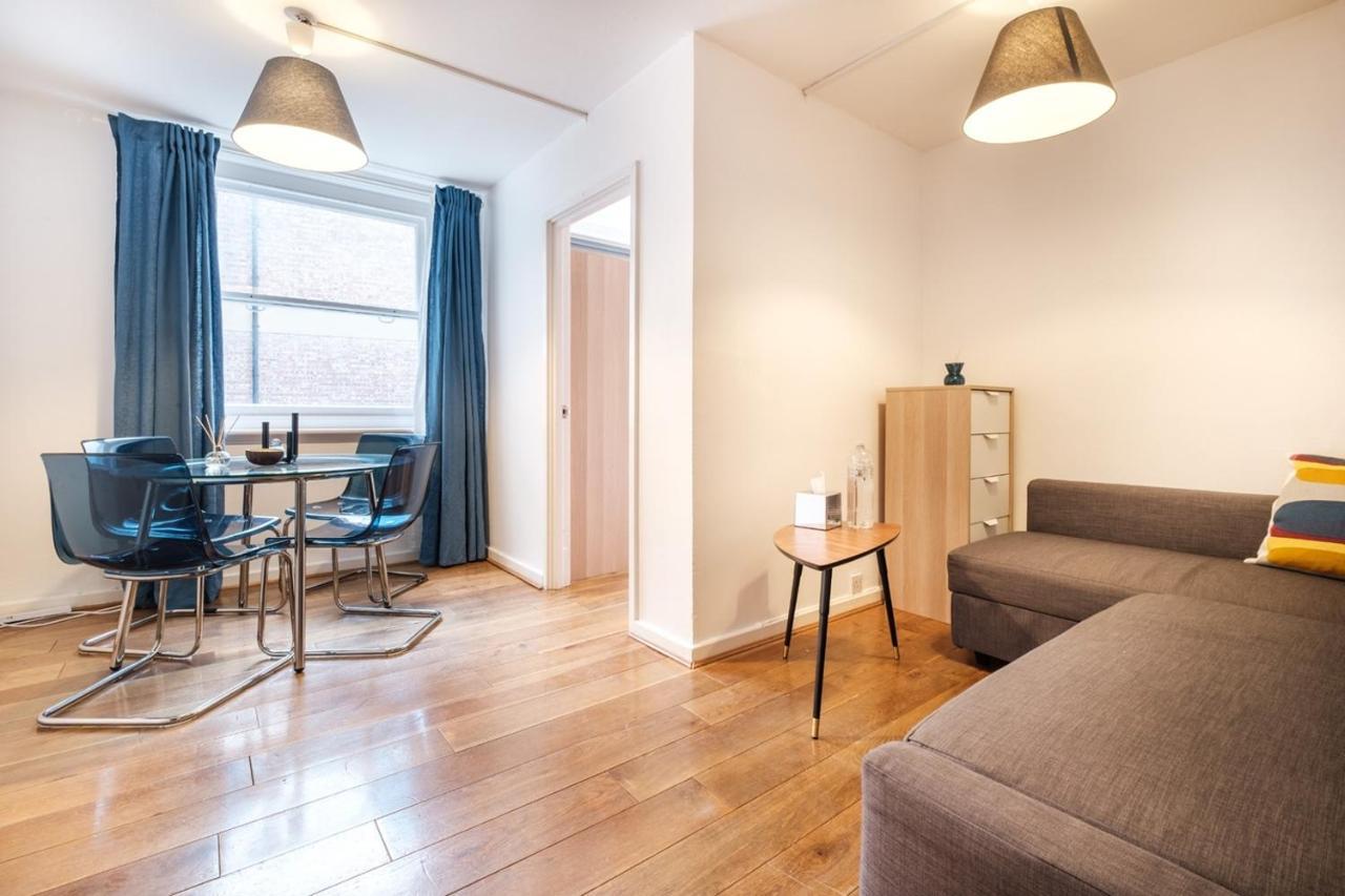 Oxford Street London By Threstle Apartment Bagian luar foto