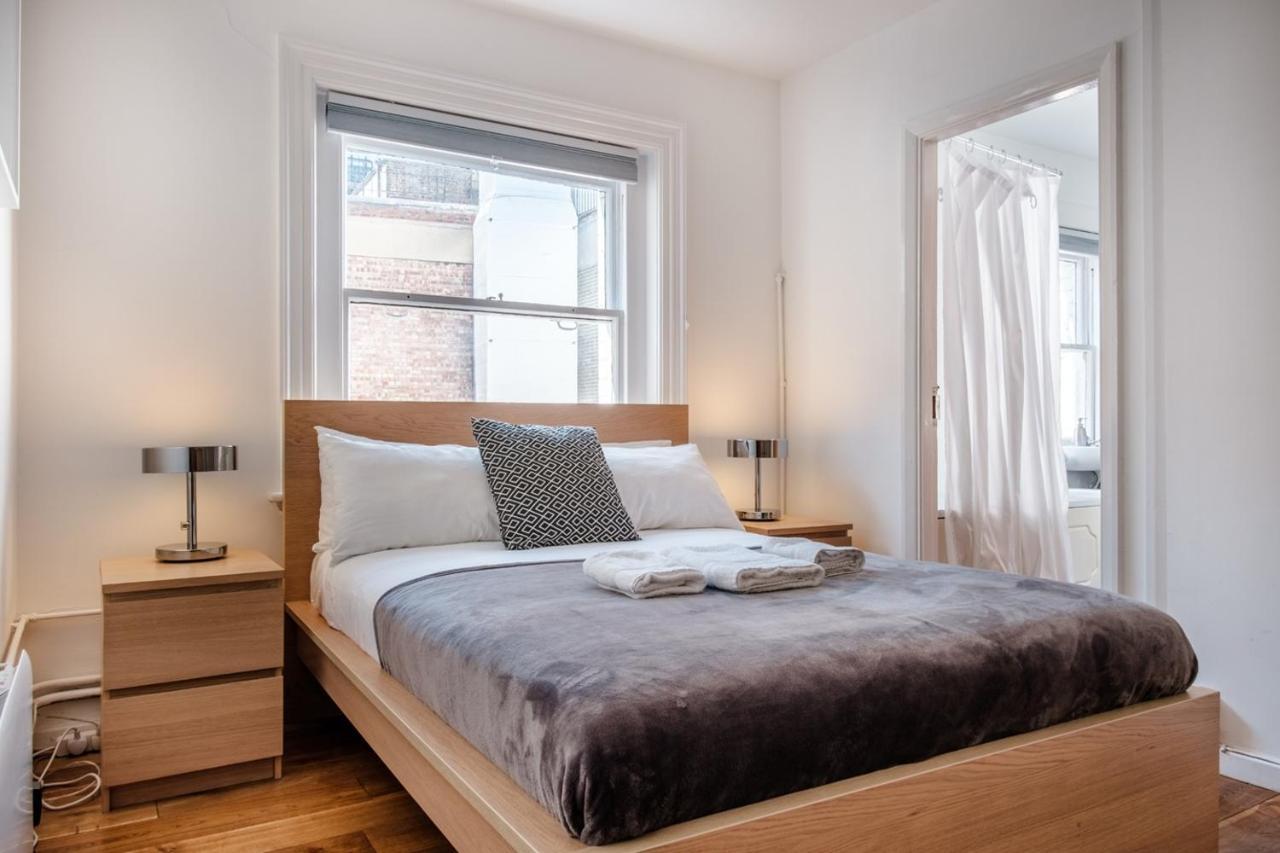 Oxford Street London By Threstle Apartment Bagian luar foto