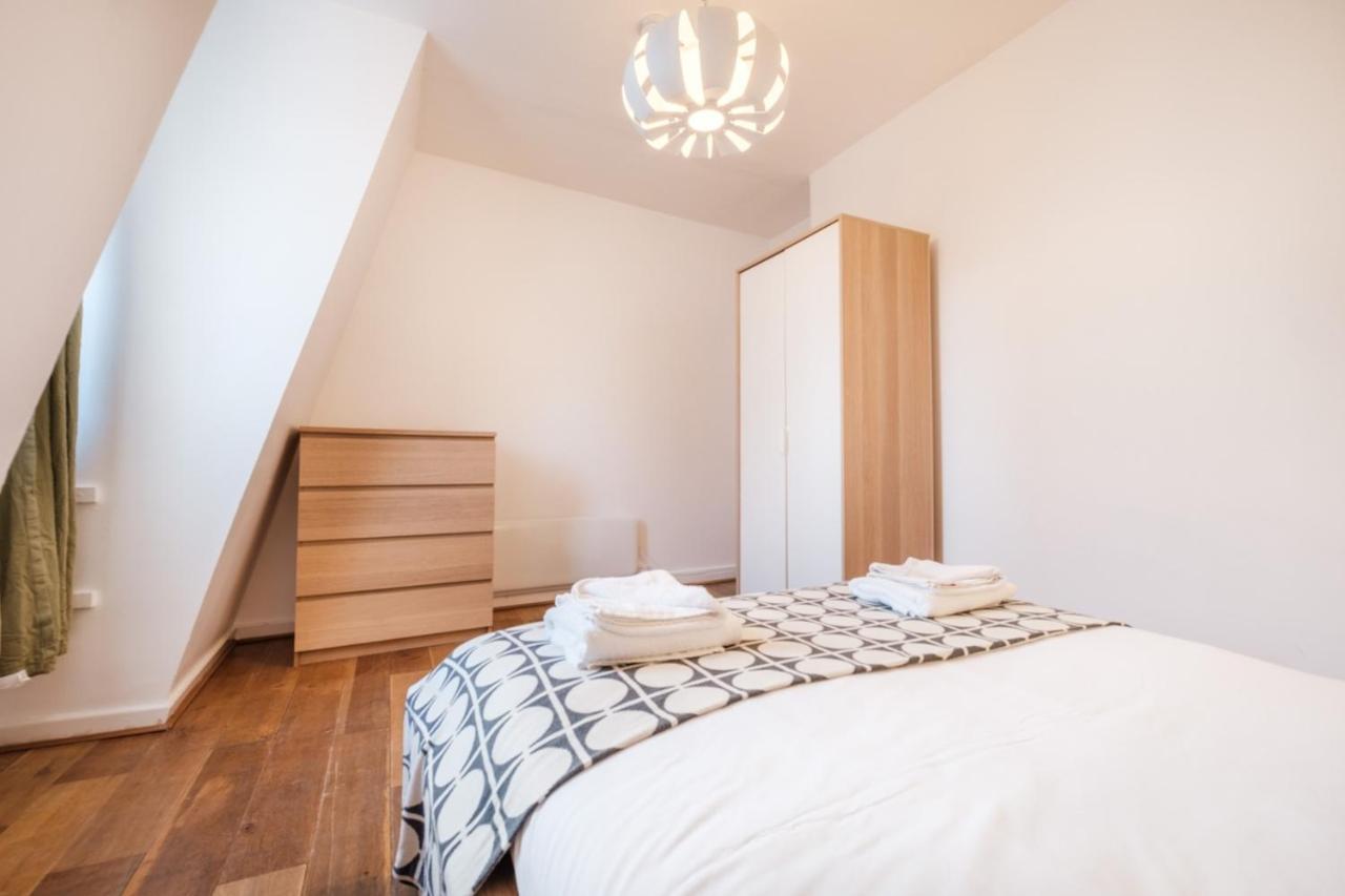Oxford Street London By Threstle Apartment Bagian luar foto