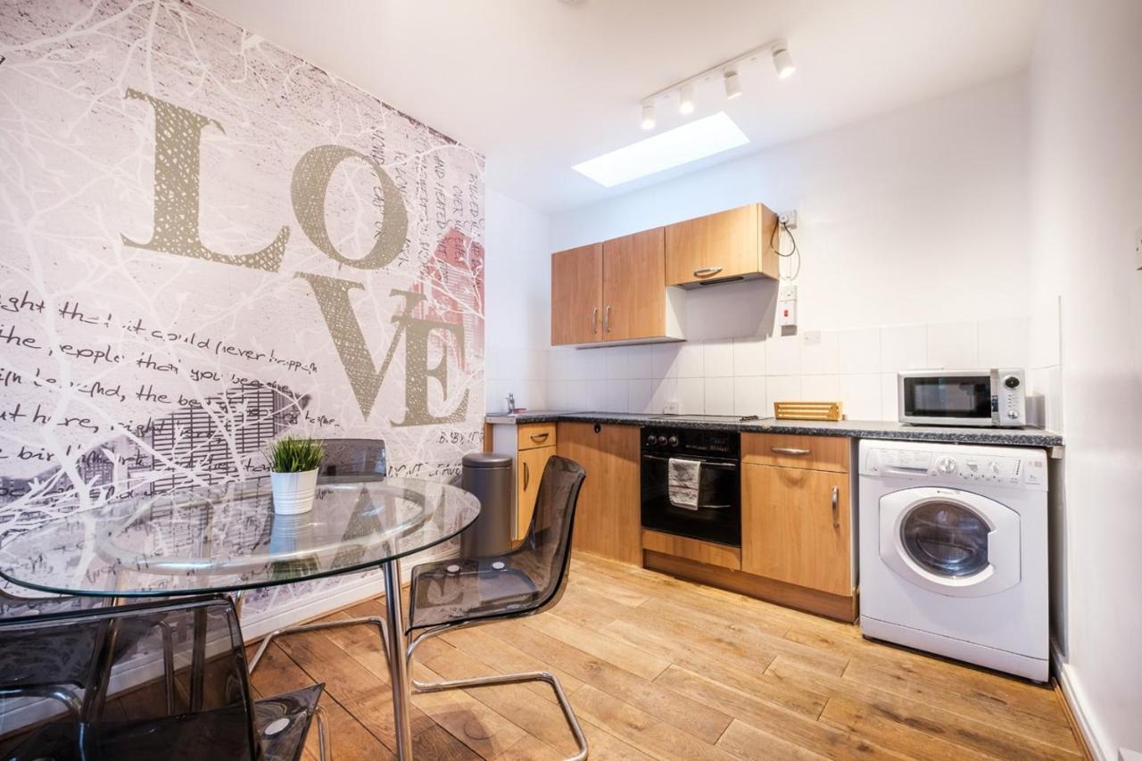 Oxford Street London By Threstle Apartment Bagian luar foto