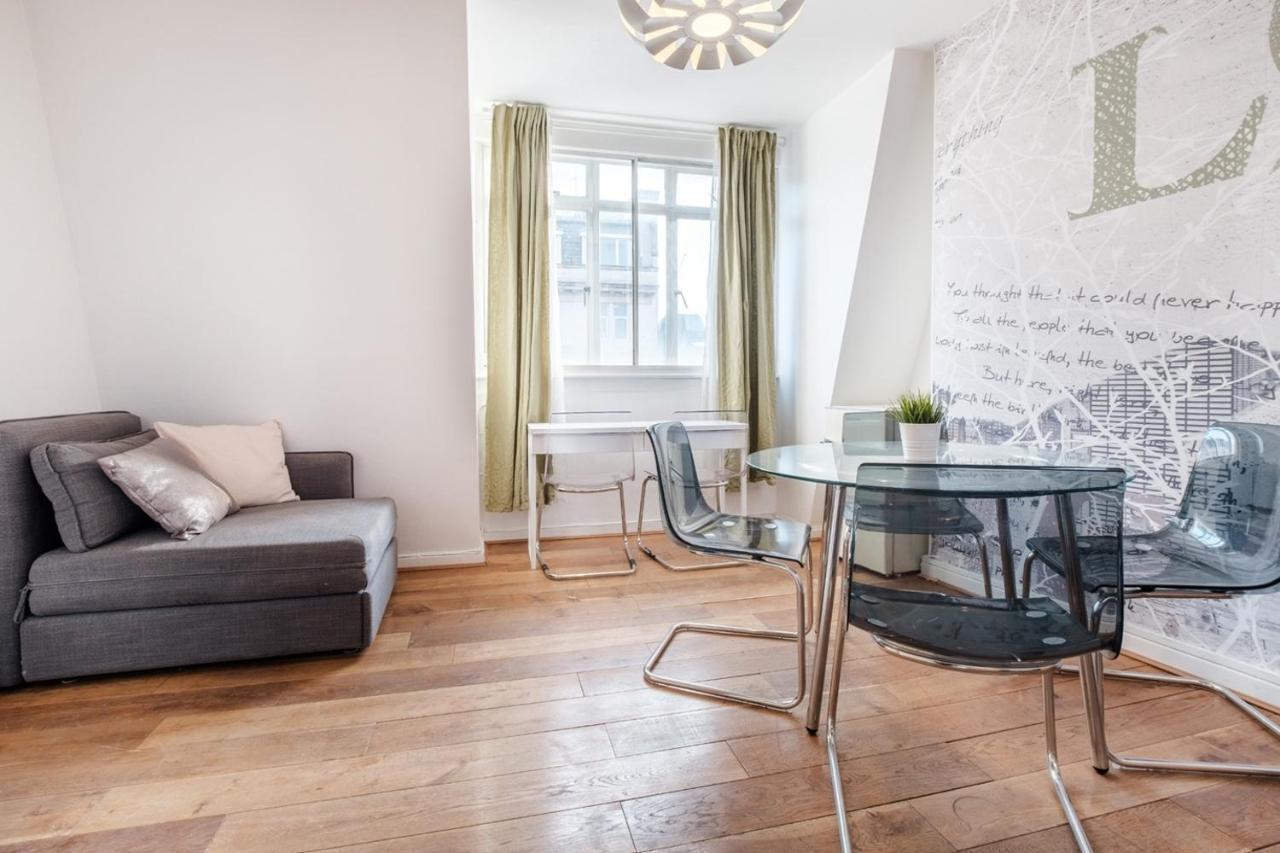 Oxford Street London By Threstle Apartment Bagian luar foto